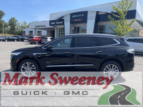 2024 Buick Enclave for sale at Mark Sweeney Buick GMC in Cincinnati OH