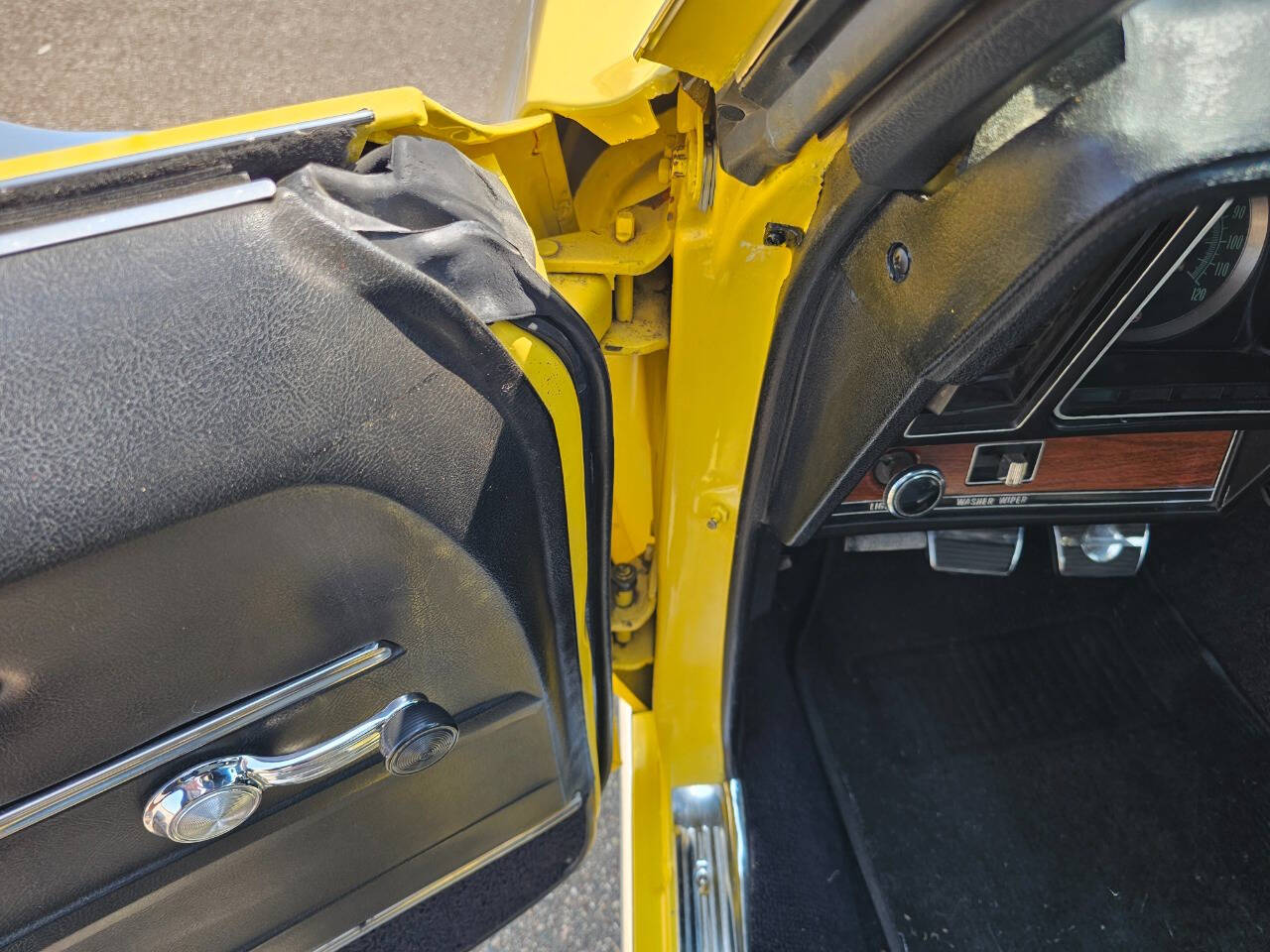 1969 Chevrolet Camaro 111