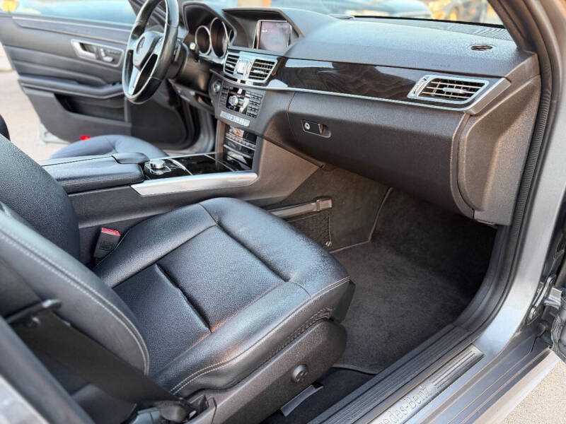 2014 Mercedes-Benz E-Class E 350 Sport 4MATIC