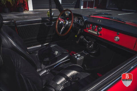 1969 Alfa Romeo Spider