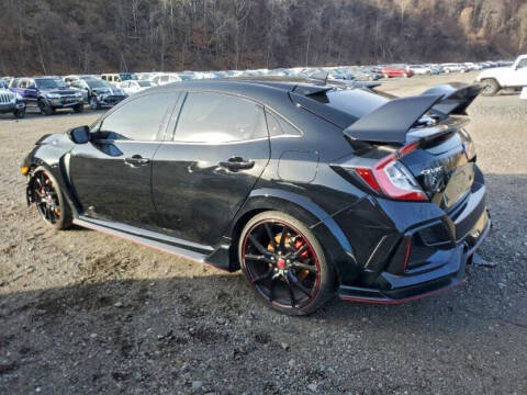 2021 Honda Civic Type R Touring