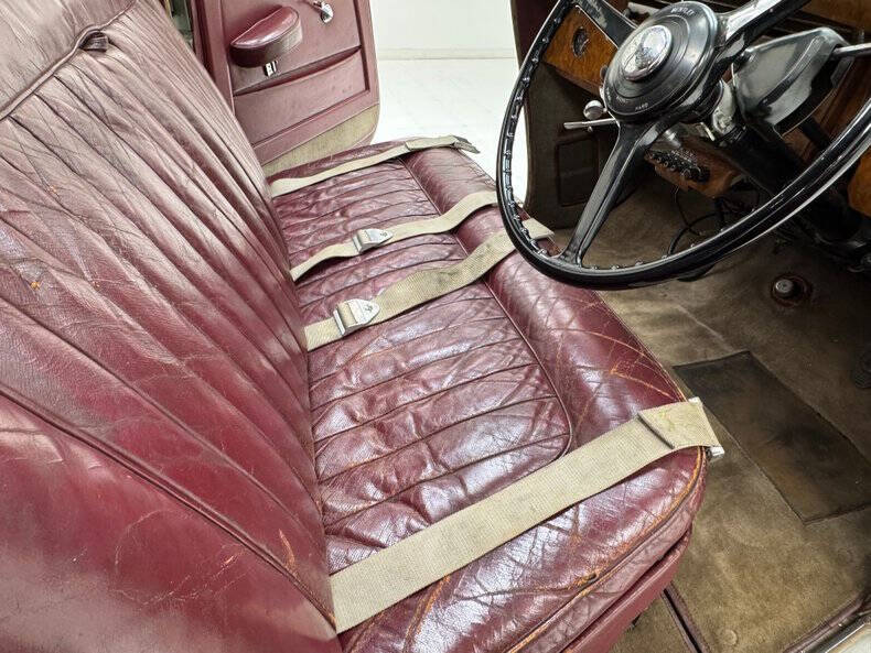 1954 Bentley Flying Spur