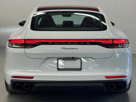 2023 Porsche Panamera