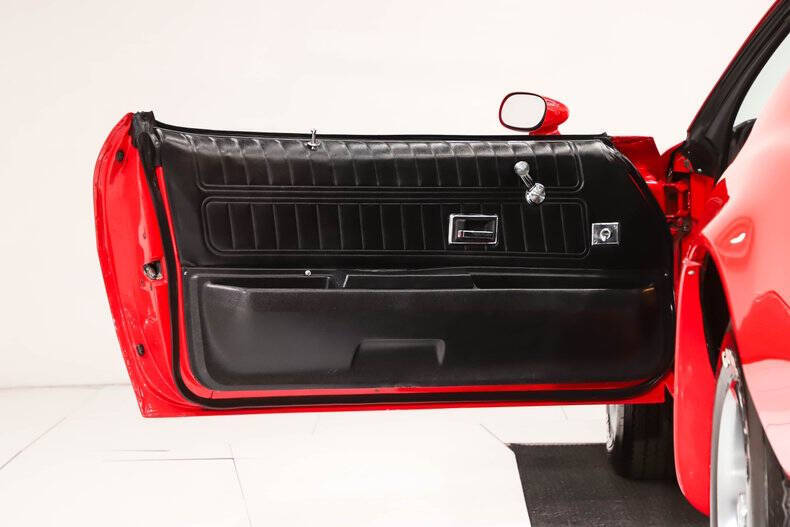 1974 Pontiac Trans Am