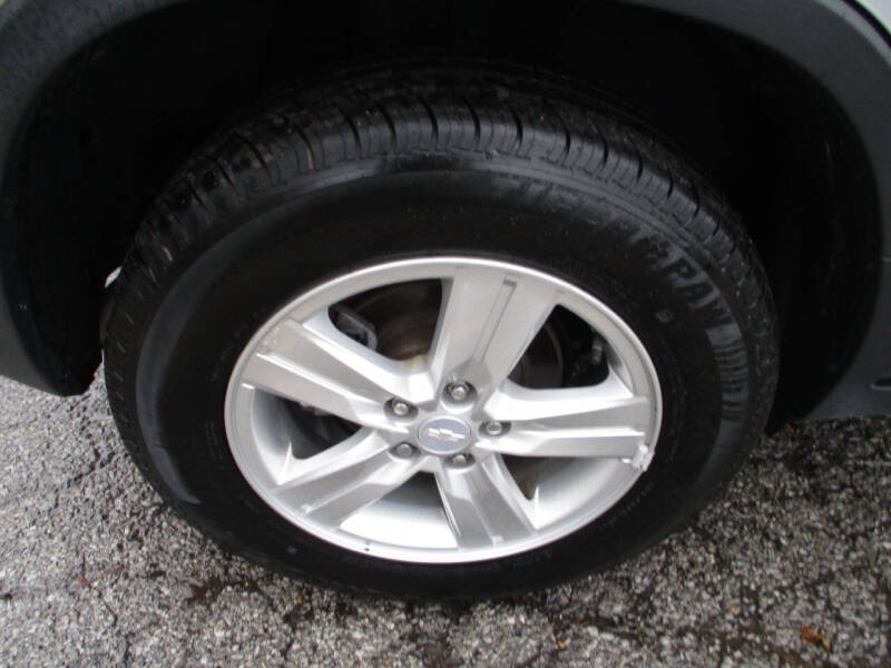 2019 Chevrolet Trax LS