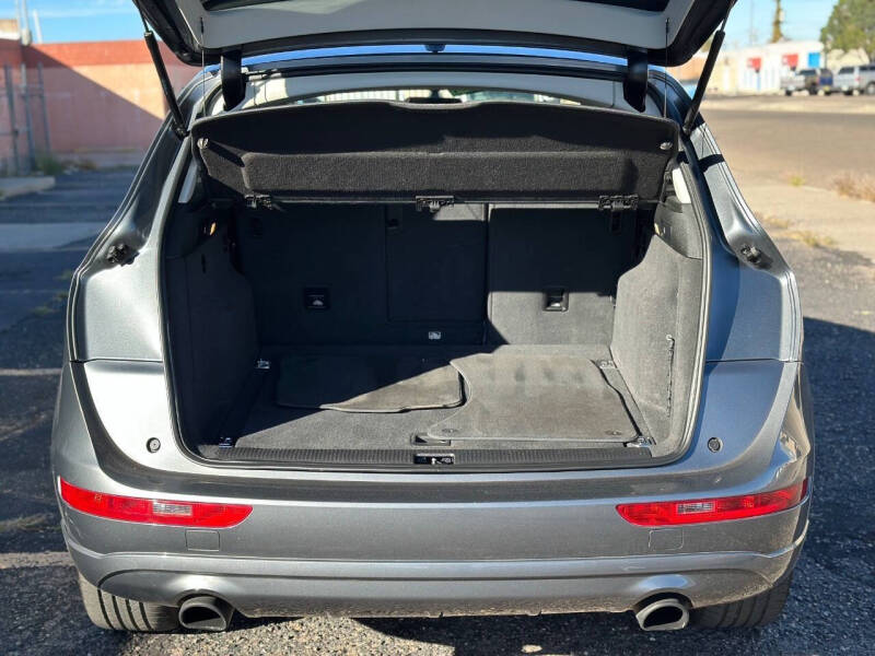 2013 Audi Q5 2.0T quattro Premium