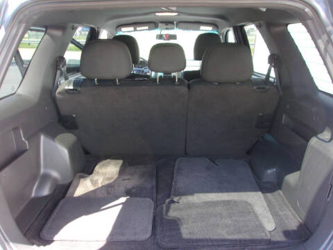 2010 Ford Escape XLT