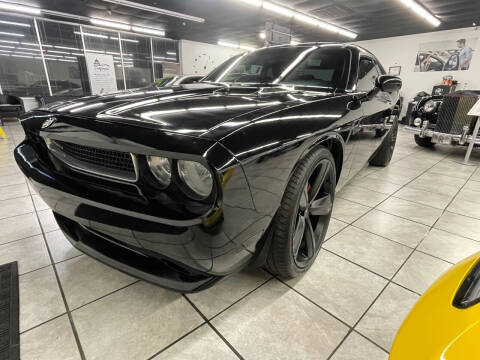 2012 Dodge Challenger SXT