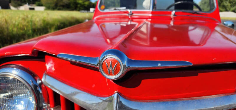 1950 Willys Jeepster