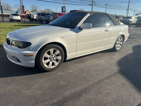 2005 BMW 3 Series 325Ci