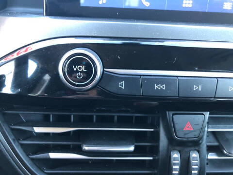 2025 Ford Escape Active