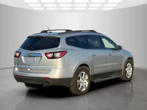 2013 Chevrolet Traverse LTZ