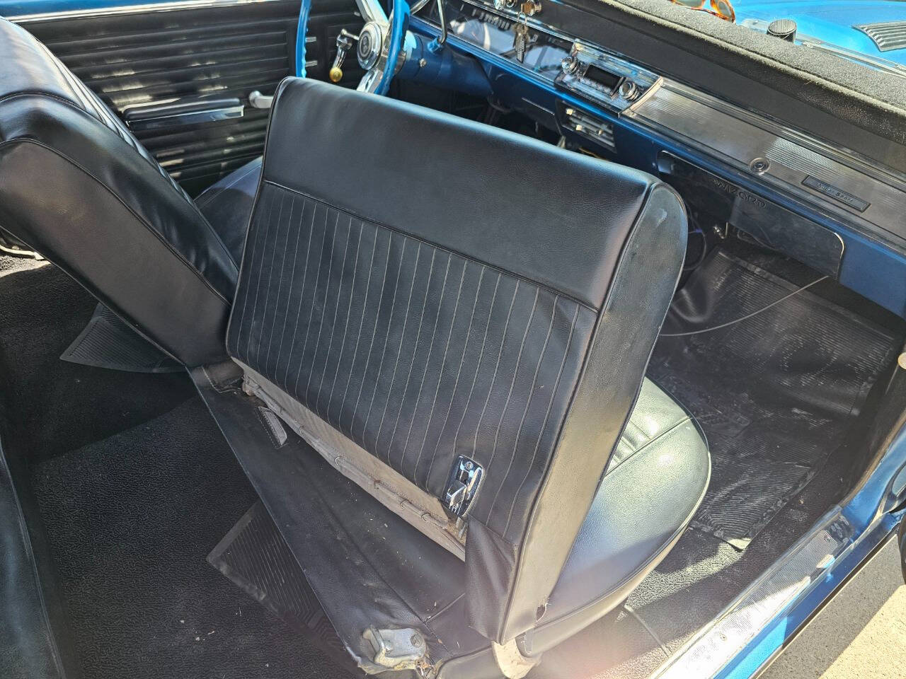 1967 Chevrolet Chevelle 109