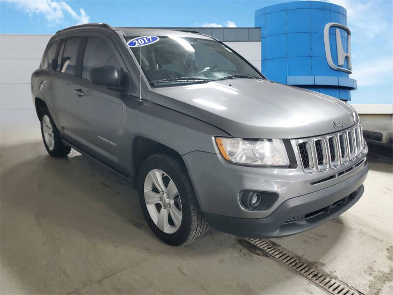 2012 Jeep Compass Latitude