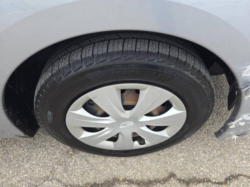 2013 Subaru Impreza 2.0i