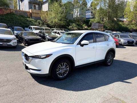 2018 Mazda CX-5 Sport