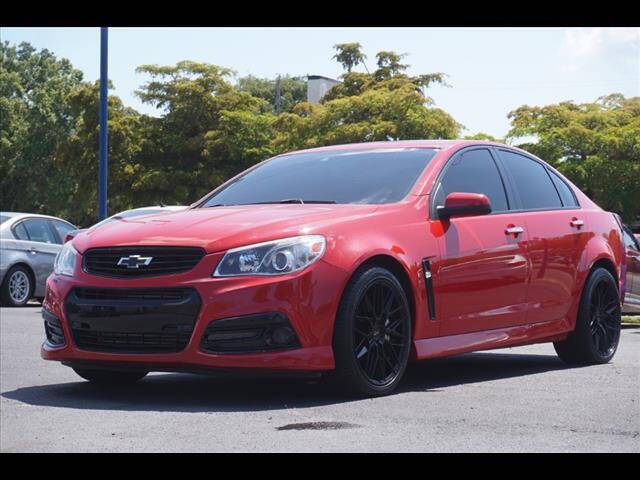 2015 Chevrolet SS