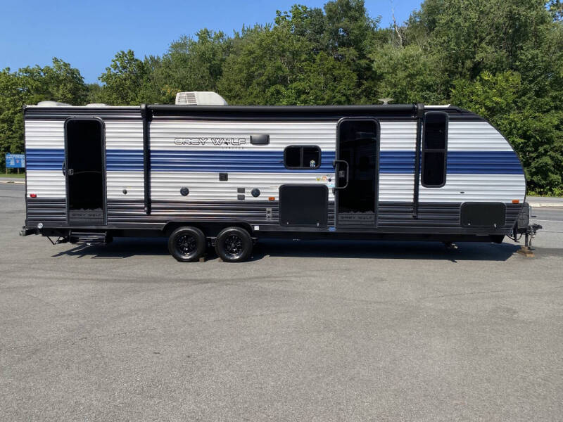 2021 Forest River Cherokee Grey Wolf 26DBH