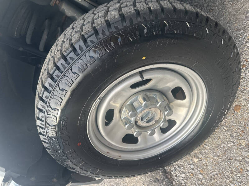 2022 Ford F-350 Super Duty XL