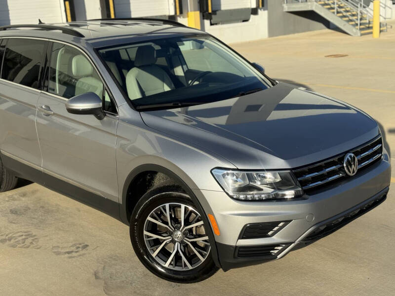 2020 Volkswagen Tiguan SE