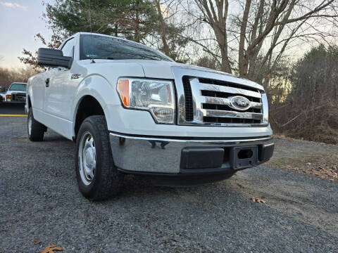 2012 Ford F-150 for sale at Jacob's Auto Sales Inc in West Bridgewater MA