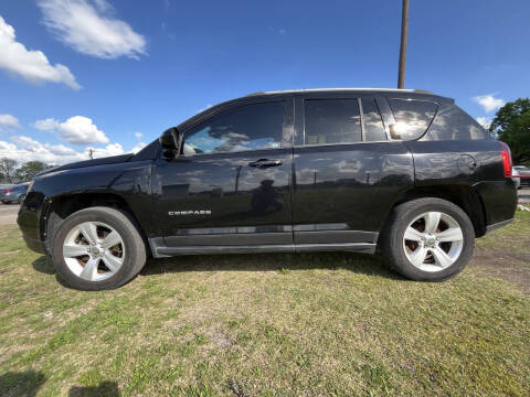 2016 Jeep Compass Latitude
