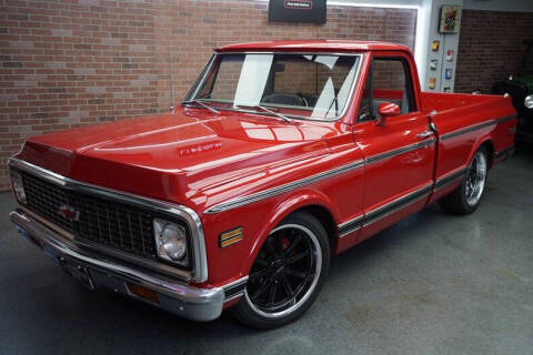 1972 Chevrolet C10