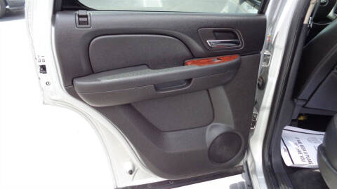 2013 Chevrolet Tahoe LT