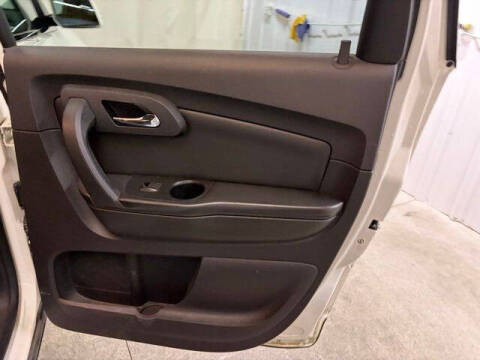 2012 Chevrolet Traverse LT