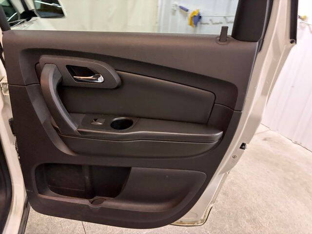 2012 Chevrolet Traverse LT