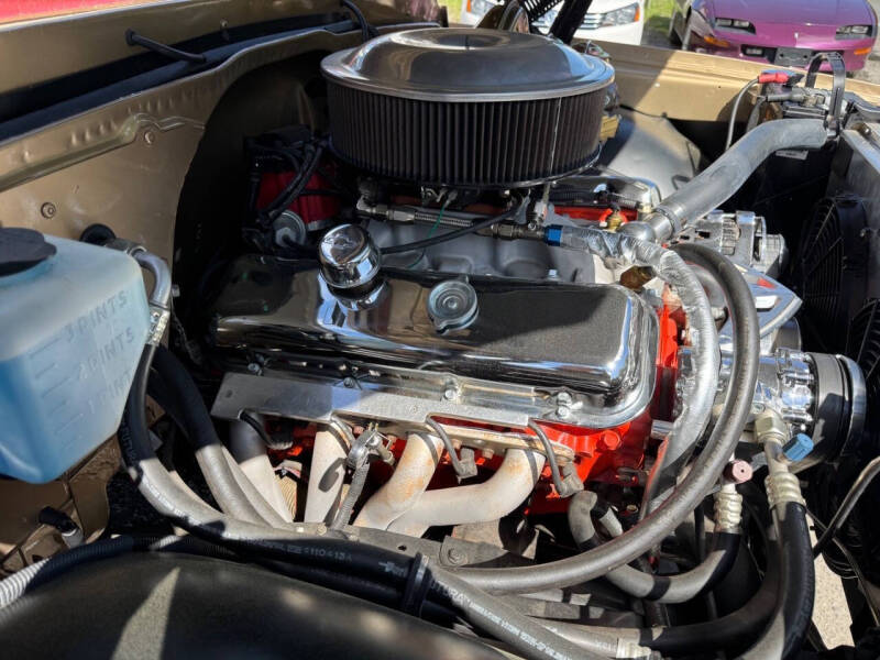 1969 Chevrolet C/K 20 Series