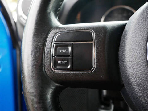 2011 Jeep Wrangler Sahara