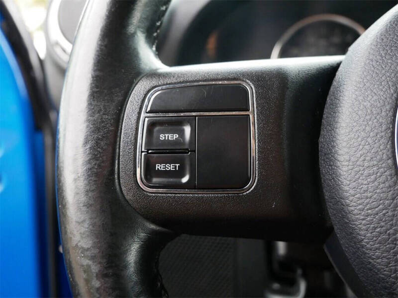 2011 Jeep Wrangler Sahara