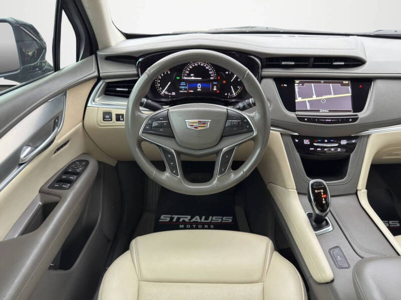 2019 Cadillac XT5 Luxury