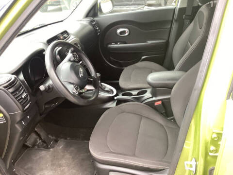 2019 Kia Soul