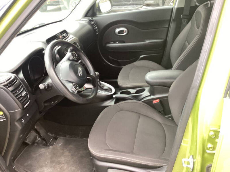 2019 Kia Soul