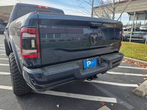 2021 RAM 2500 Laramie