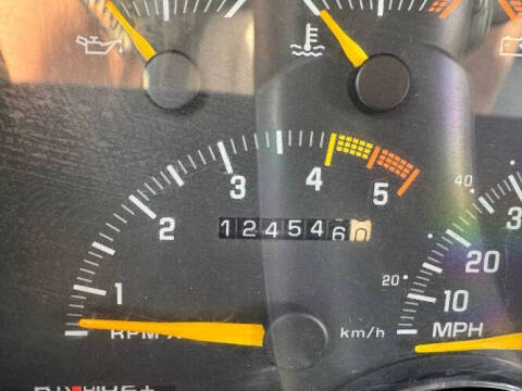 1993 GMC Yukon
