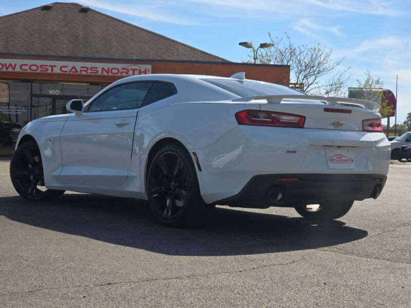 2016 Chevrolet Camaro SS