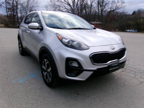 2021 Kia Sportage LX