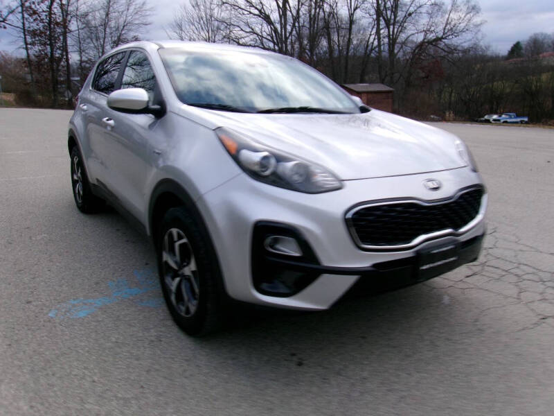 2021 Kia Sportage LX