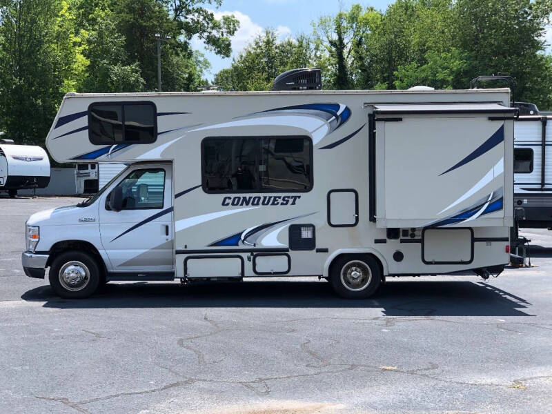 2019 Gulfstream Conquest 6220