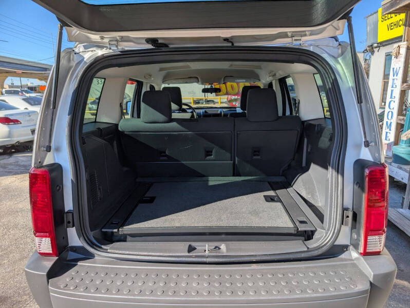 2008 Dodge Nitro SXT