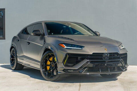 2024 Lamborghini Urus Performante