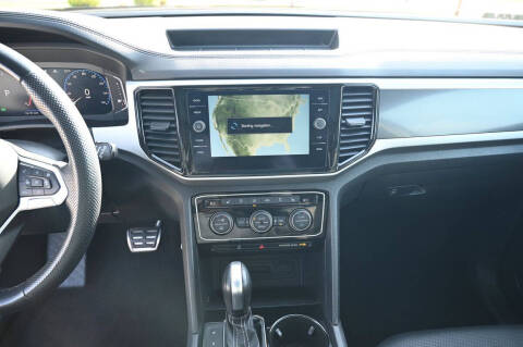 2021 Volkswagen Atlas