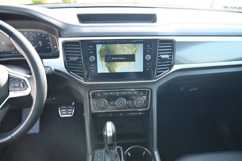 2021 Volkswagen Atlas