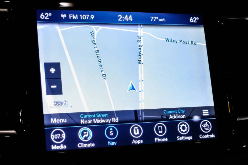 2020 Chrysler Pacifica