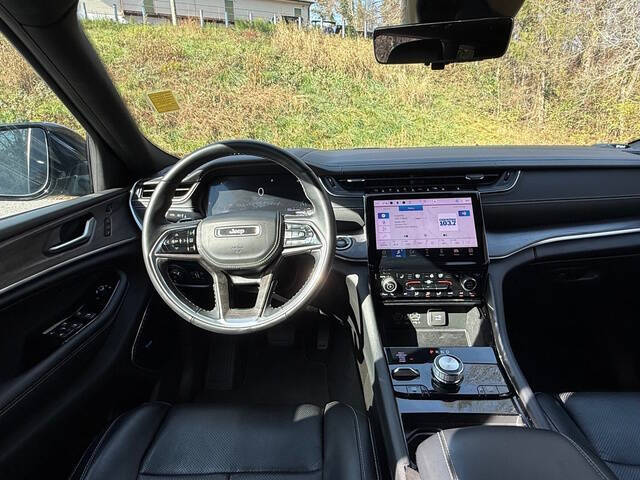 2021 Jeep Grand Cherokee L Overland