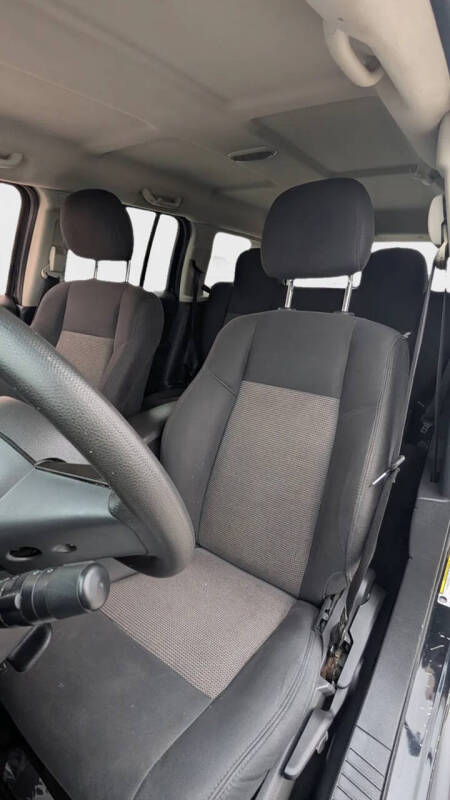 2013 Jeep Patriot Sport