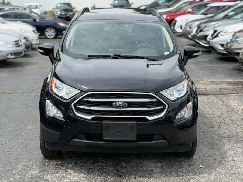 2019 Ford EcoSport SE